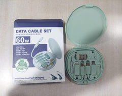 5-In-1 Data Cable Set
