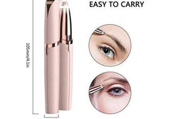 Flawless Brows Portable Hair Remover
