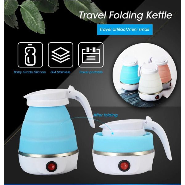 Travel Folding Kettle