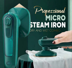Portable Handheld Steam Iron