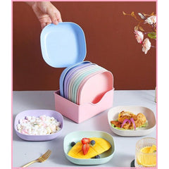 10pcs Multi-Function Mini Dishes