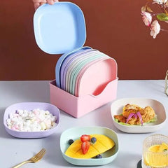 10pcs Multi-Function Mini Dishes