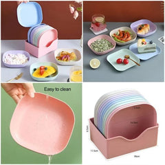 10pcs Multi-Function Mini Dishes