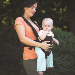 3-in-1 Baby Carrier With Multiple Adjustable Positions