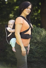 3-in-1 Baby Carrier With Multiple Adjustable Positions