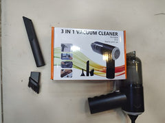 Portable Mini Vacuum Cleaner