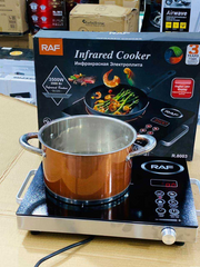 Electric Stove For Cooking