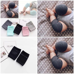 Baby Crawling Anti-slip Knee Pads