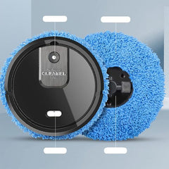 3-in-1 Cordless Vacuum Robot