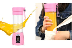 Portable Electric Juicer