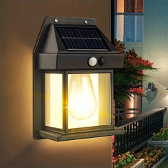 Outdoor Solar Intelligent Waterproof Lamp