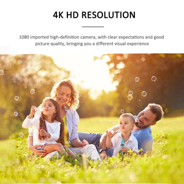 X9 1080p UHD Wifi Mini Camera