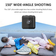 X9 1080p UHD Wifi Mini Camera