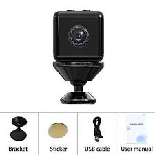 X9 1080p UHD Wifi Mini Camera