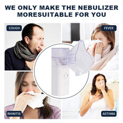 Portable Rechargeable Nebulizer