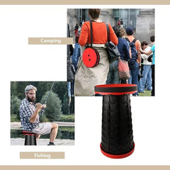 Portable Telescoping Stool