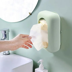 Wall Tissue Holder