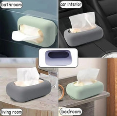 Wall Tissue Holder