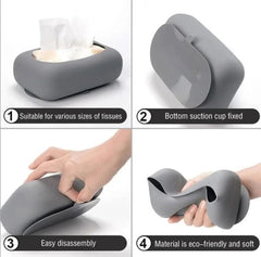 Wall Tissue Holder