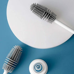 Silicone Bottle Cleaning Brush